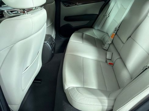 Used 2018 Cadillac ATS Luxury RWD image 19