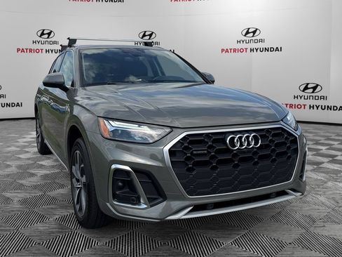 Used 2024 Audi Q5 2.0T Premium Plus AWD/4WD image 1
