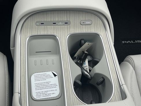 New 2026 Hyundai Palisade Calligraphy image 40