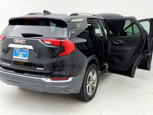 Used 2019 GMC Terrain SLT image 12
