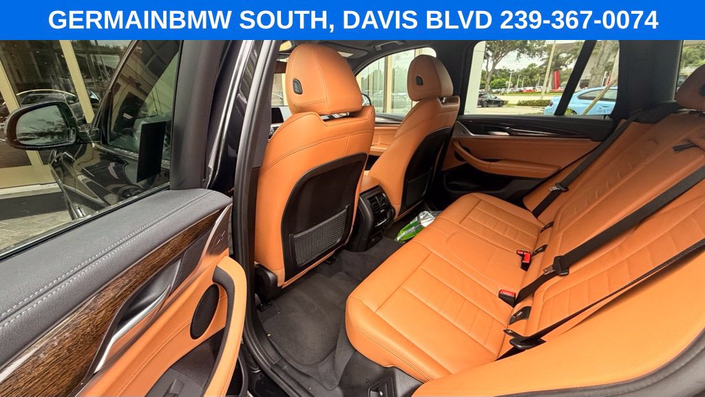 Used 2019 BMW X3 sDrive30i w/ Convenience Package RWD image 37