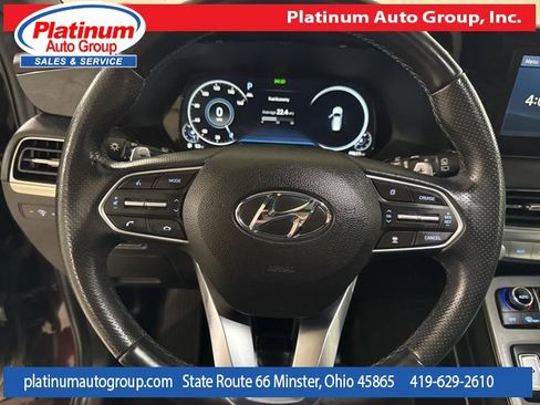 Used 2020 Hyundai Palisade Limited image 14