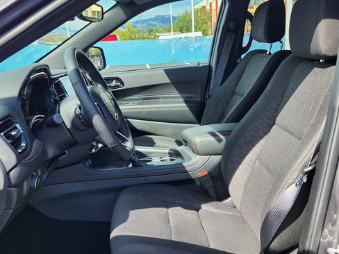 New 2025 Dodge Durango R/T w/ Blacktop Package image 8