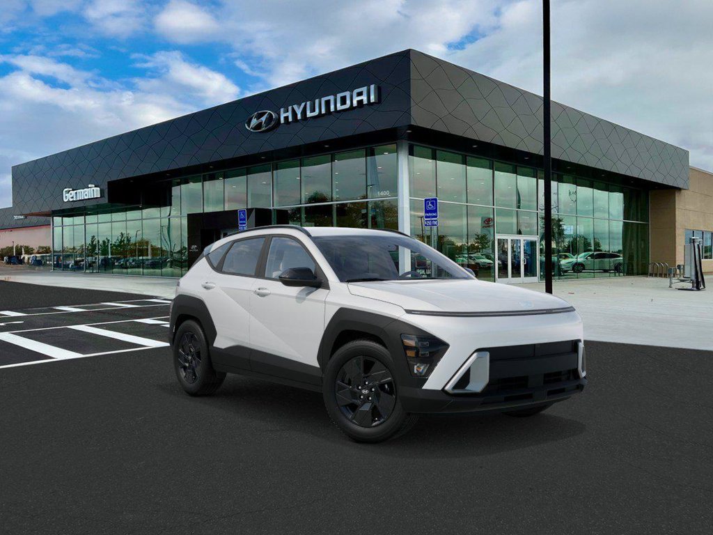 New 2027 Hyundai Kona SEL Sport FWD image 2