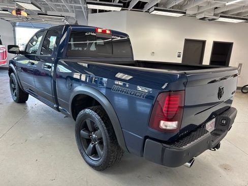 Used 2019 RAM 1500 Warlock w/ Electronics Group AWD/4WD image 11