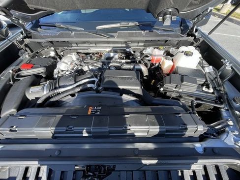 New 2026 Chevrolet Silverado 2500 Custom w/ Custom Value Package image 14