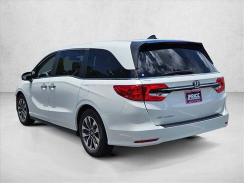 Used 2021 Honda Odyssey EX-L image 8