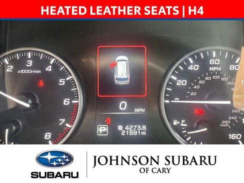 Used 2024 Subaru Ascent Onyx Edition image 8