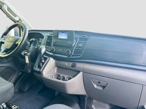 Used 2023 Ford Transit 250 Low Roof w/ Exterior Upgrade Package RWD image 23