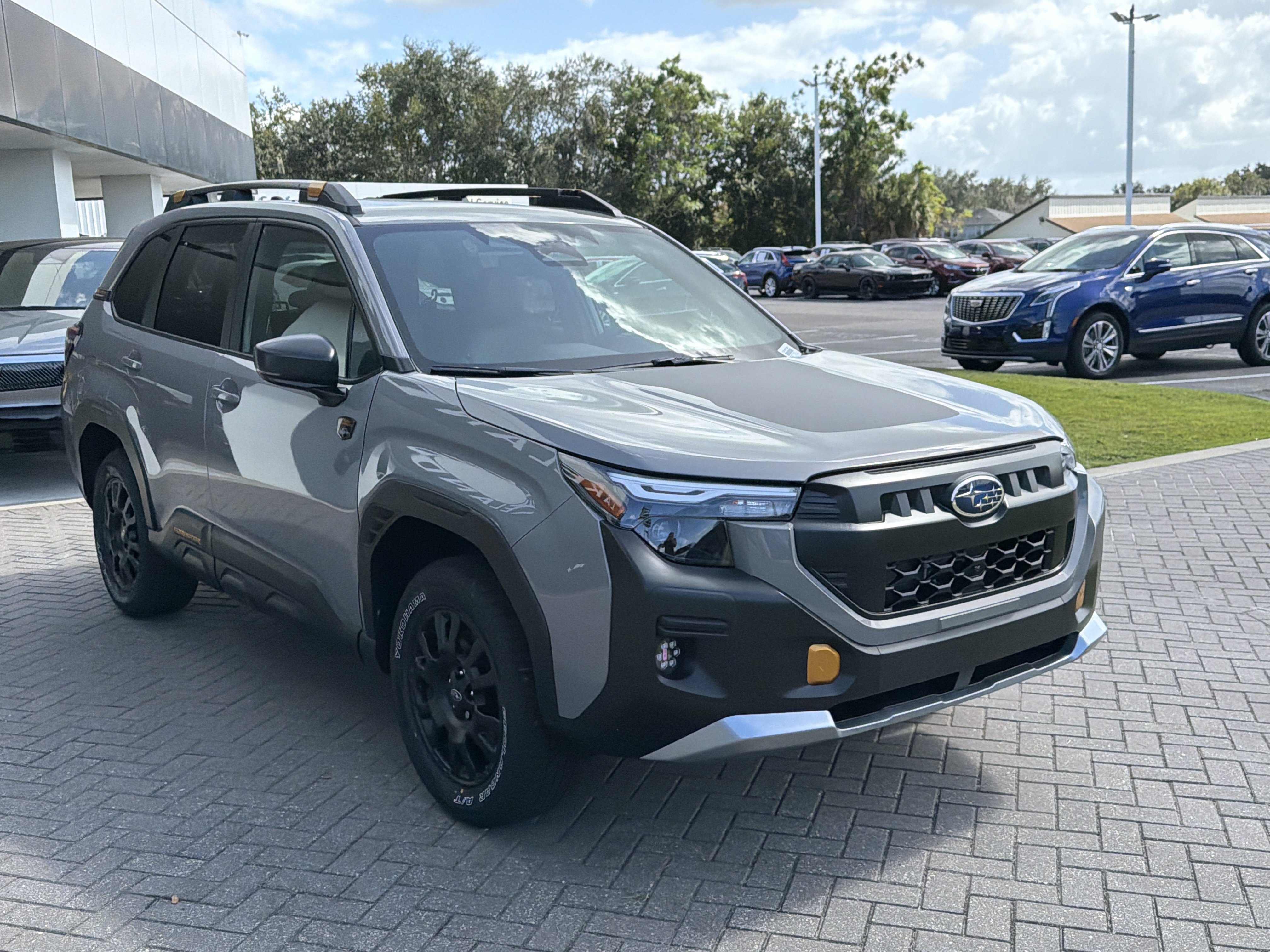 New 2026 Subaru Forester Wilderness AWD/4WD image 8
