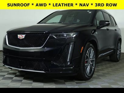 Used 2024 Cadillac XT6 Sport w/ Platinum Package