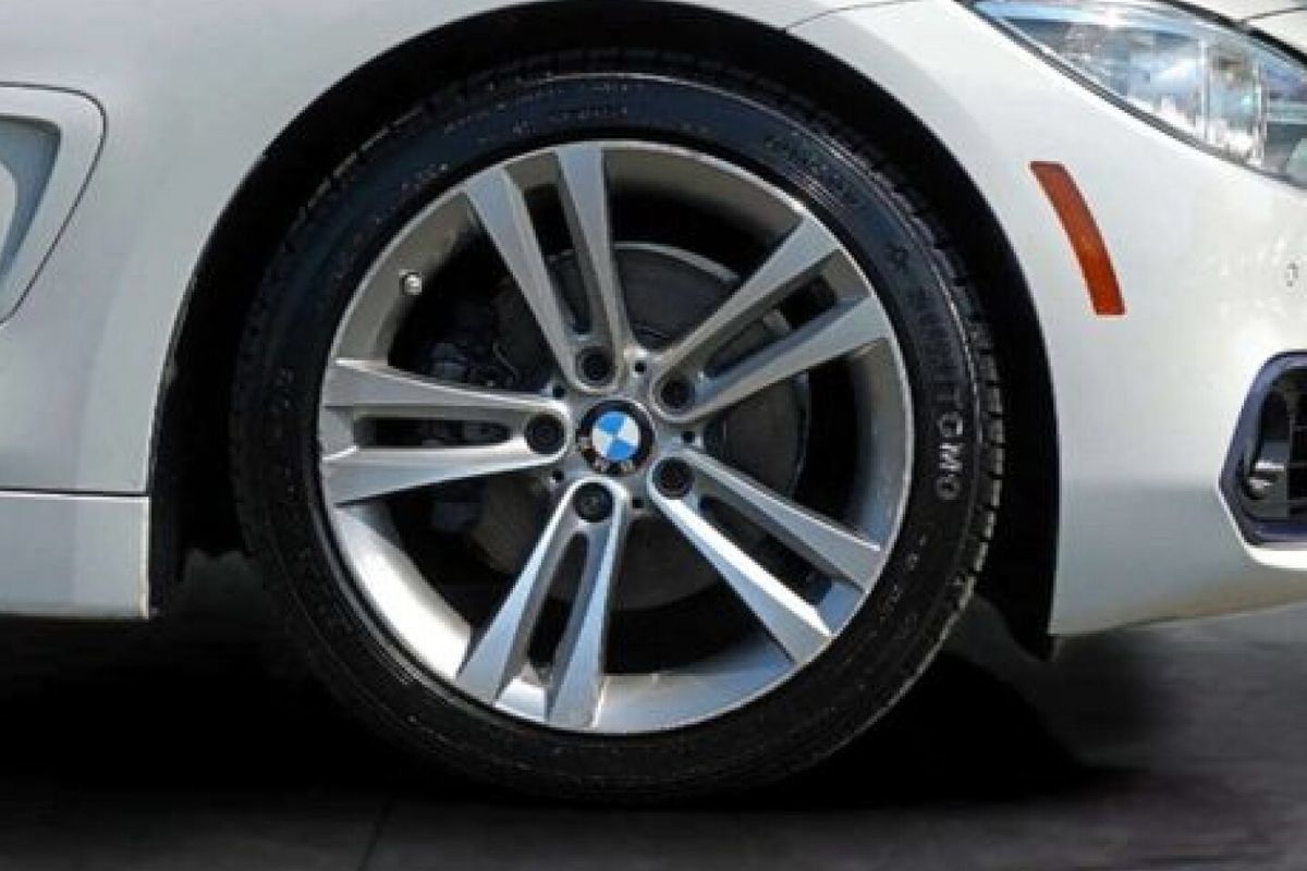 Used 2016 BMW 428i Coupe RWD image 9