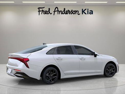New 2025 Kia K5 LXS image 6