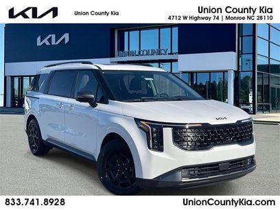 New 2026 Kia Carnival SX Prestige