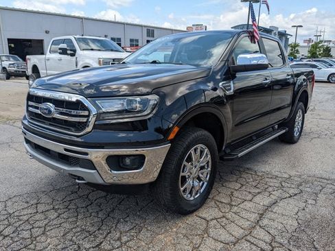 Used 2019 Ford Ranger Lariat w/ Equipment Group 501A Mid image 7