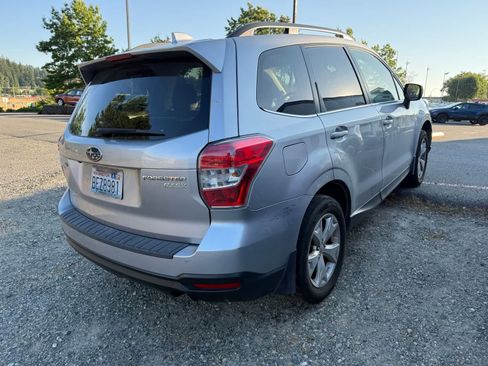 Used 2016 Subaru Forester 2.5i Limited w/ Protection Package #2 AWD/4WD image 3