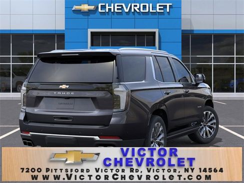 New 2026 Chevrolet Tahoe High Country image 4