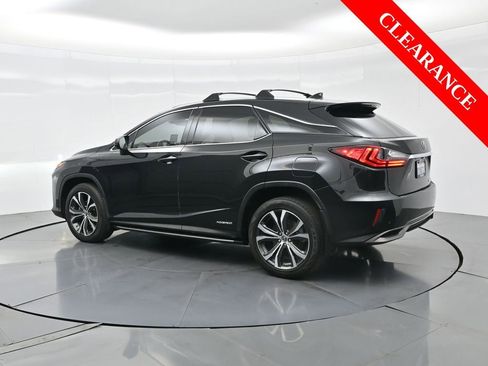 Used 2018 Lexus RX 450h 450h image 9