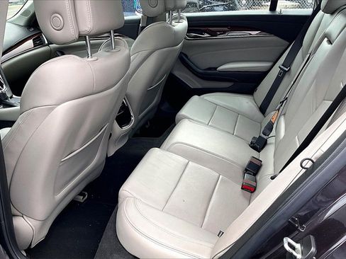 Used 2014 Cadillac CTS Luxury image 12