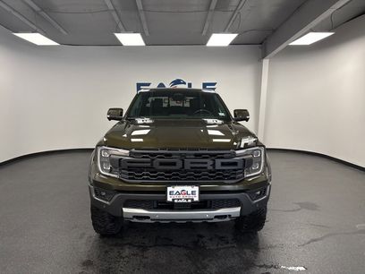 New 2025 Ford Ranger Raptor