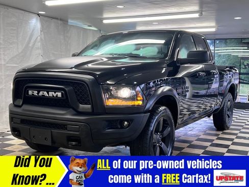 Used 2019 RAM 1500 Classic Warlock image 2