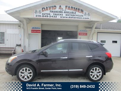 Used 2011 Nissan Rogue SV w/ SL Pkg