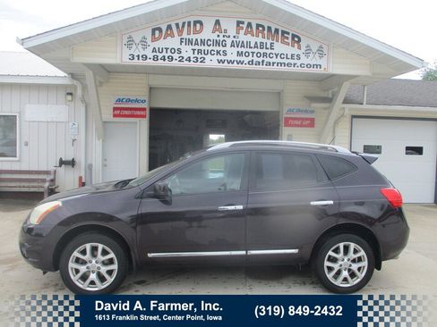 Used 2011 Nissan Rogue SV w/ SL Pkg AWD/4WD image 1