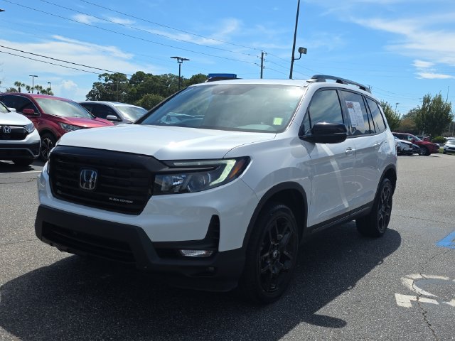Used 2024 Honda Passport Black Edition image 8