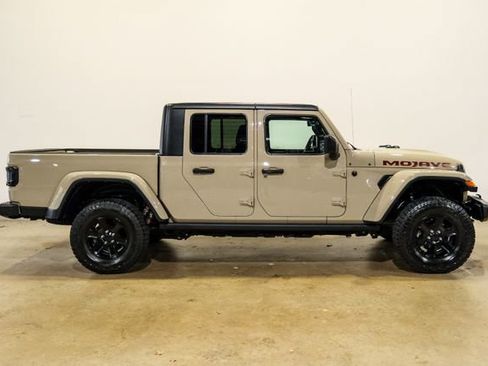 Used 2022 Jeep Gladiator Mojave w/ LED Lighting Group image 23