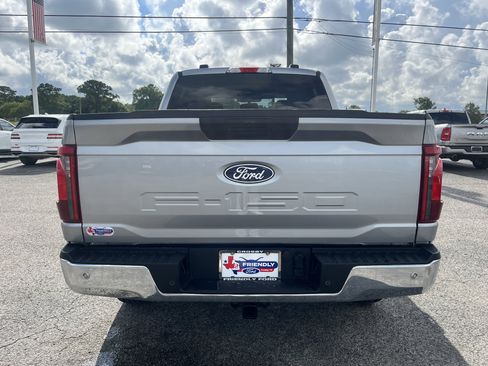 Used 2025 Ford F150 XLT w/ Equipment Group 301A Standard AWD/4WD image 3