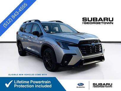 New 2025 Subaru Ascent Bronze Edition