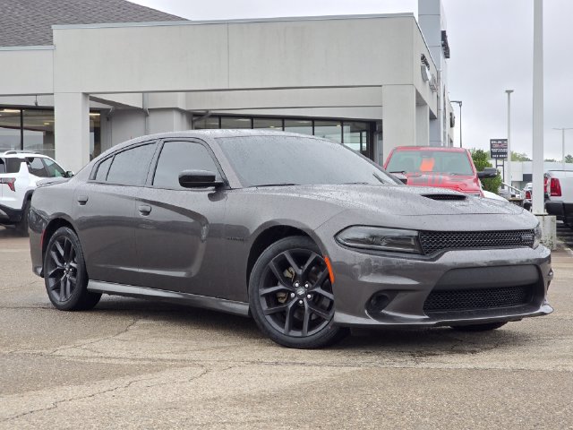 Used 2022 Dodge Charger R/T w/ Plus Group RWD image 2