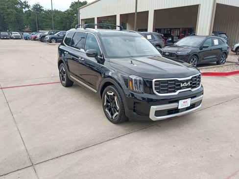 Used 2025 Kia Telluride S AWD/4WD image 6