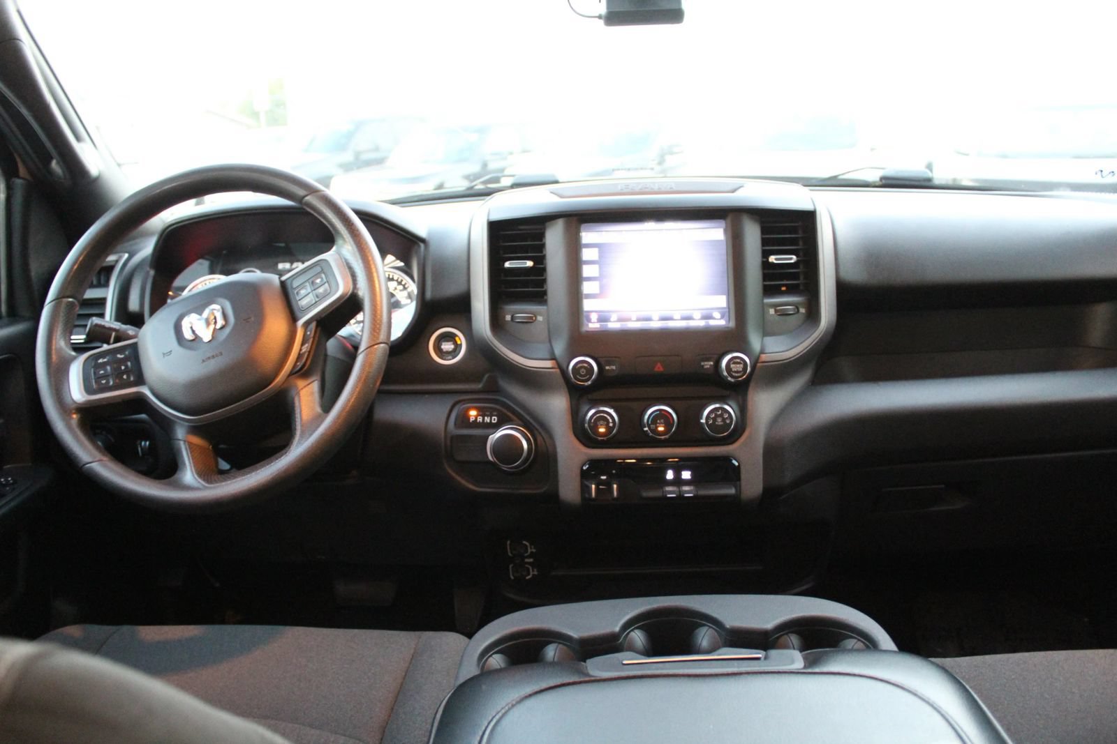Used 2021 RAM 2500 Tradesman RWD image 13
