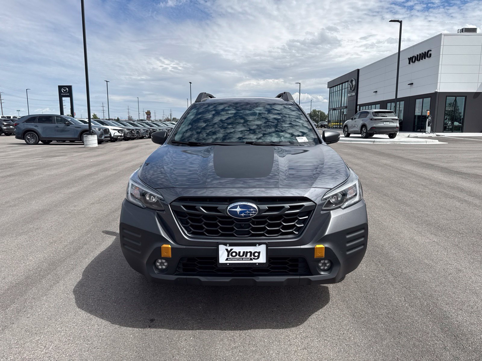 Used 2023 Subaru Outback Wilderness AWD/4WD image 2