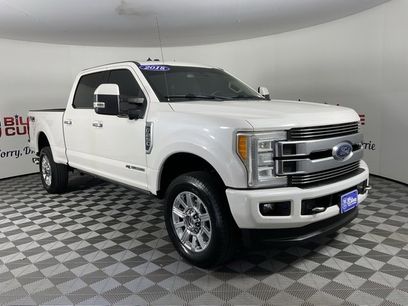 Certified 2018 Ford F250 Limited w/ FX4 Off-Road Package