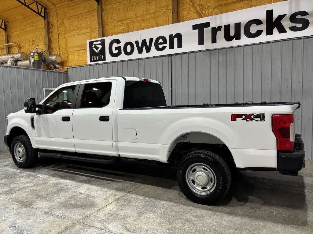 Used 2019 Ford F250 XL w/ Power Equipment Group AWD/4WD image 5