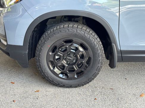 New 2026 Honda Ridgeline TrailSport image 38
