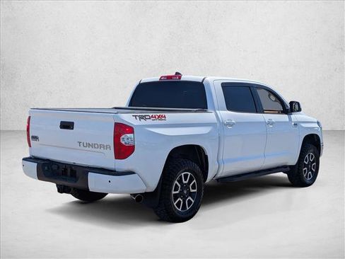 Used 2020 Toyota Tundra 1794 Edition w/ TRD Off-Road Package AWD/4WD image 5