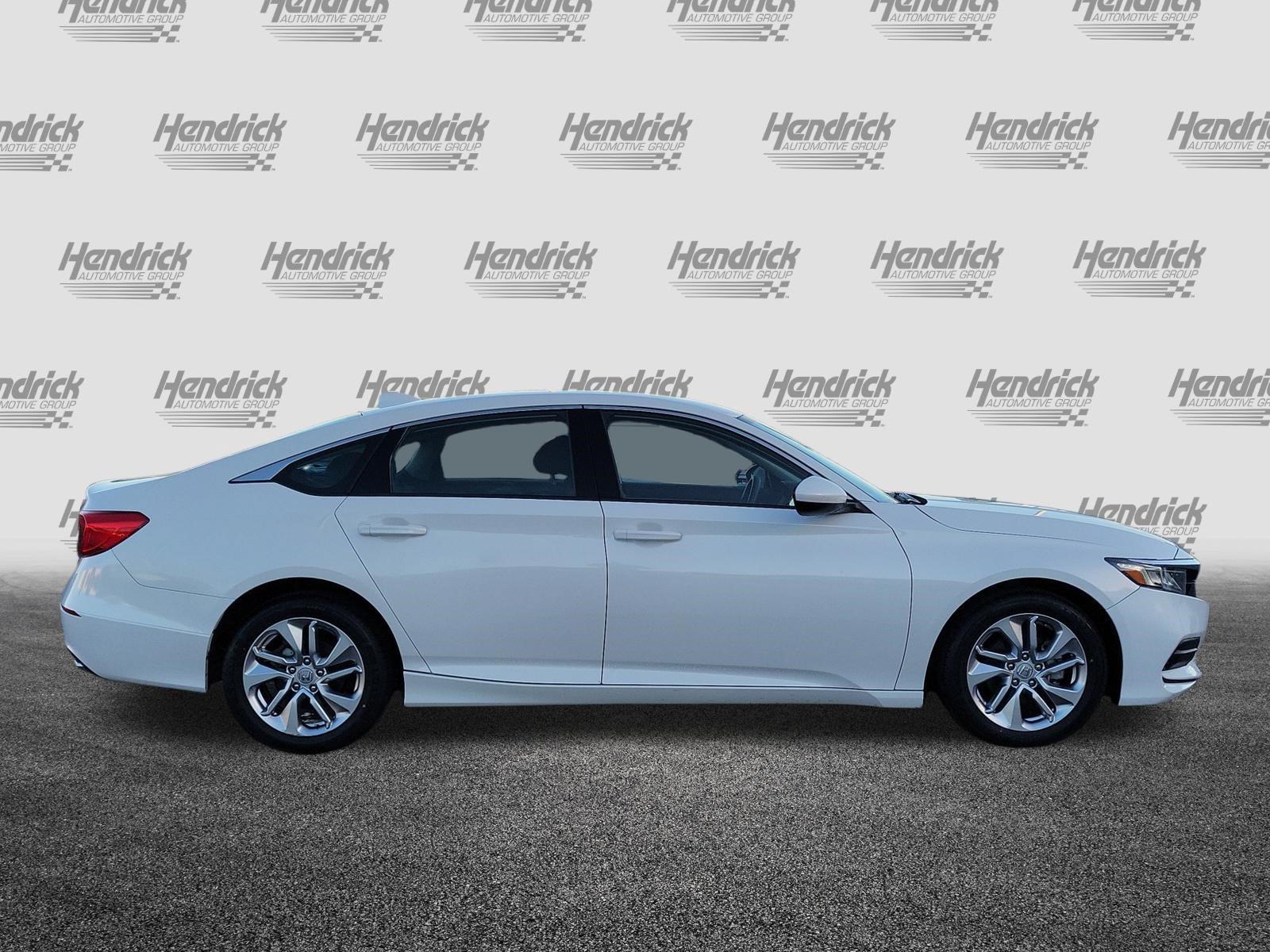 Used 2018 Honda Accord LX image 8