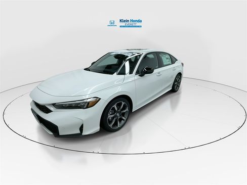 New 2026 Honda Civic Sport Touring image 6