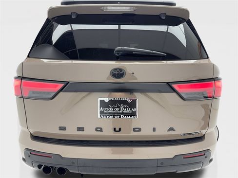 Used 2025 Toyota Sequoia TRD Pro image 11