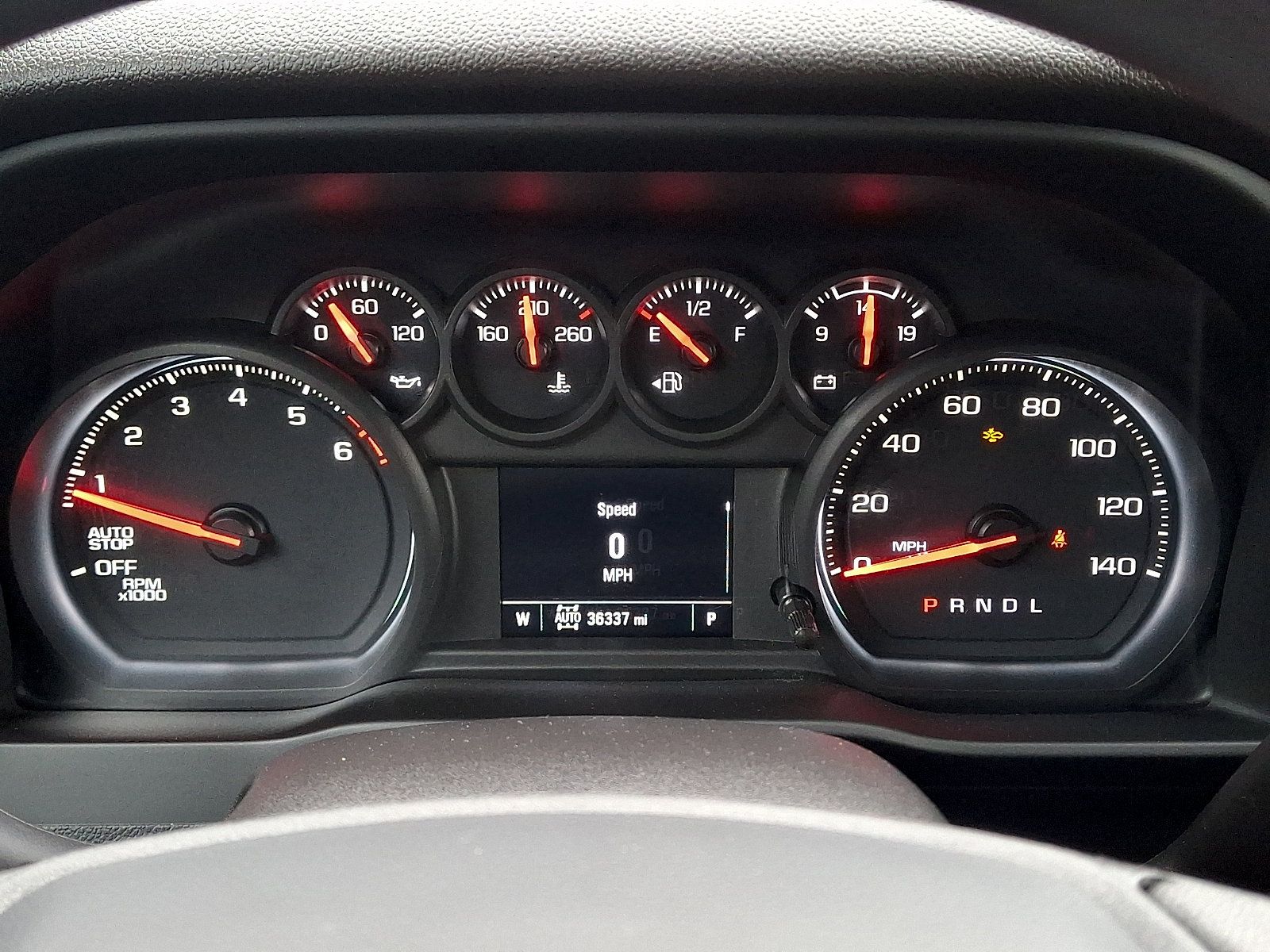 Used 2023 Chevrolet Silverado 1500 Custom AWD/4WD image 21