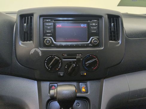 Used 2019 Nissan NV200 S w/ Back Door Glass Package FWD image 24