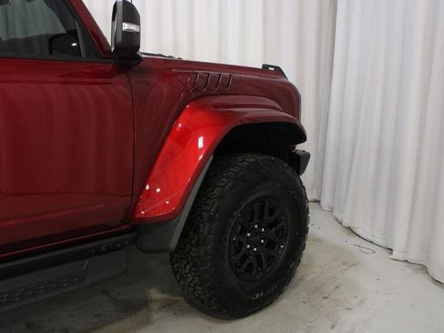 New 2026 Ford Bronco Raptor AWD/4WD image 27