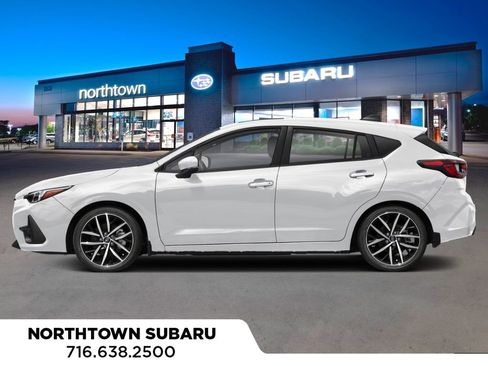 New 2026 Subaru Impreza 2.0i Sport image 3