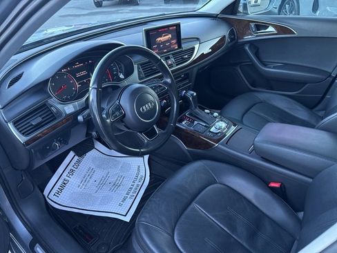 Used 2016 Audi A6 TDI Premium Plus w/ S Line Sport Package image 14