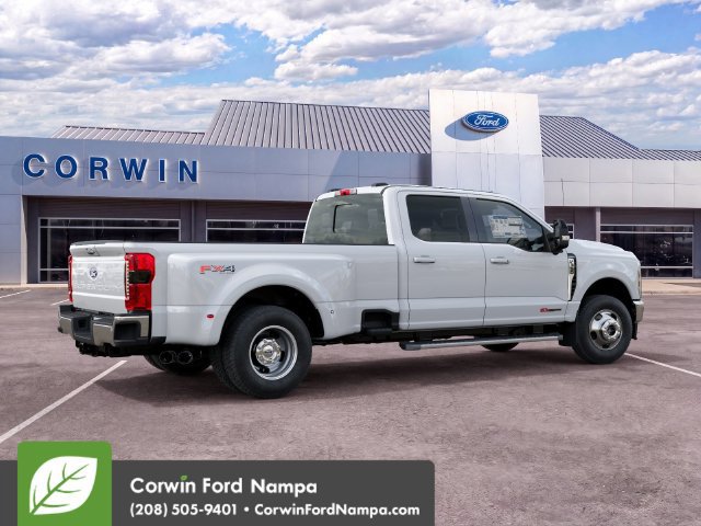 New 2027 Ford F350 Lariat AWD/4WD image 6