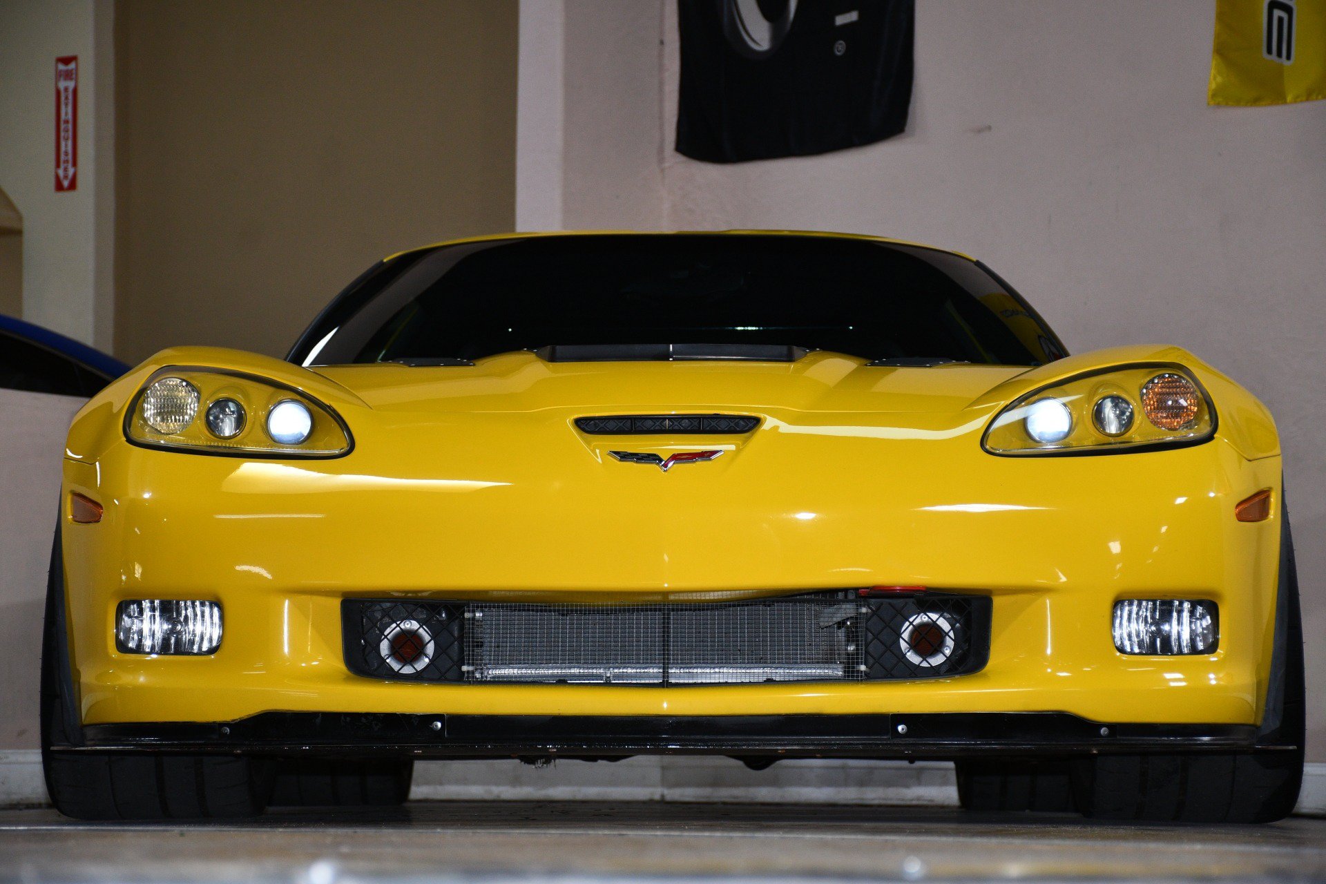 Used 2009 Chevrolet Corvette Z06 w/ Preferred Equipment Group RWD image 81