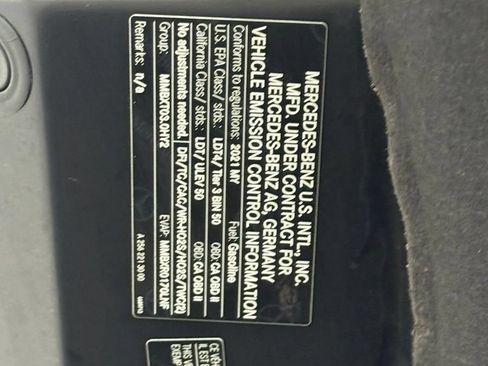 Used 2021 Mercedes-Benz GLS 450 4MATIC image 54